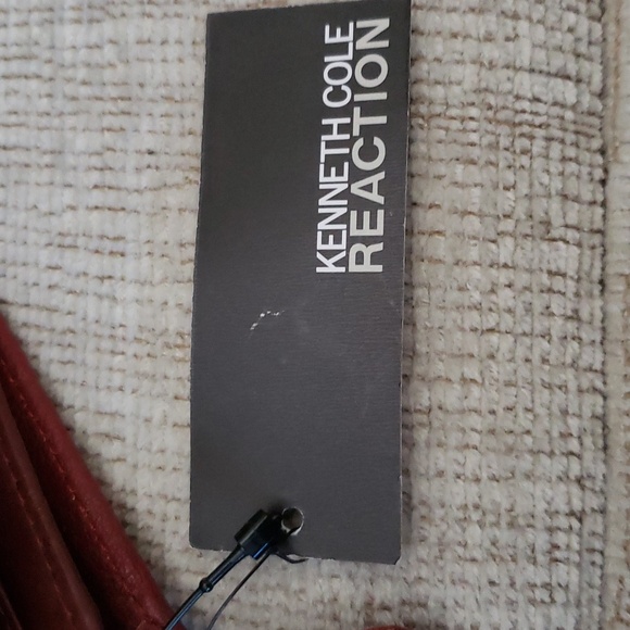 Kenneth Cole New with Tag Wallet Red - Picture 15 of 16